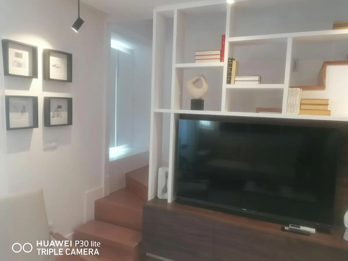 Apartmán Timeless - Energy - Belem Lisboa