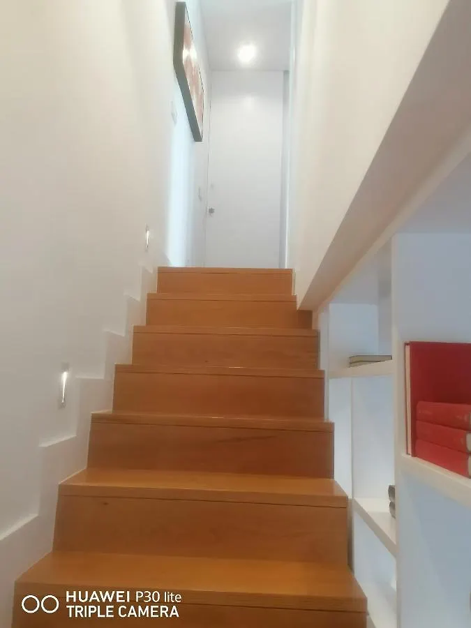 Apartmán Timeless - Energy - Belem Lisboa Portugalsko