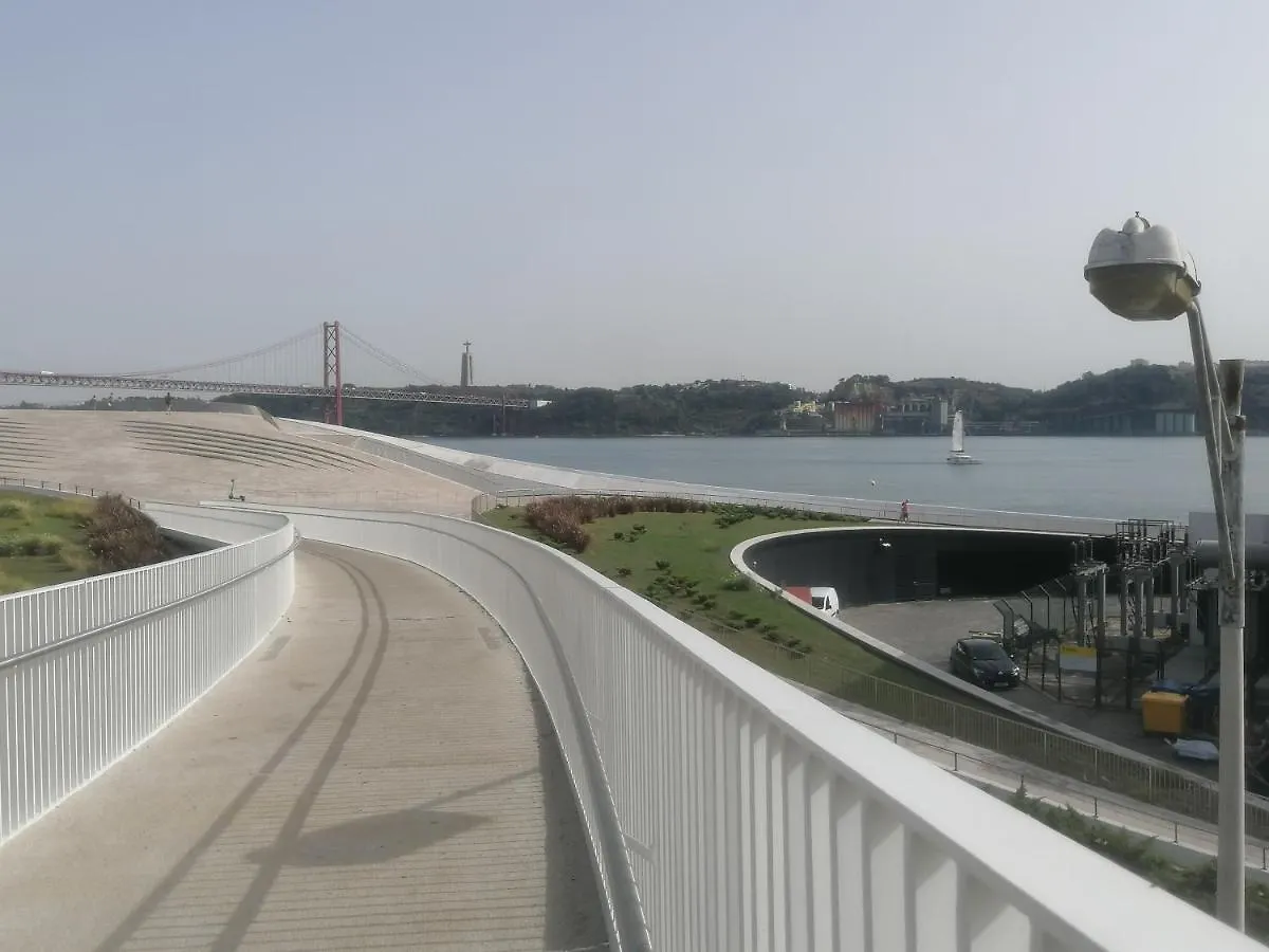 Apartmán Timeless - Energy - Belem Lisboa Portugalsko