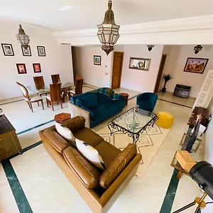 De Standing Hivernage Appartement Marrakesh