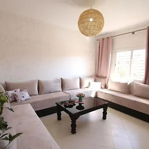 Confort Calme Propre Appartement Marrakesh