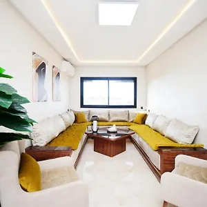 Cosy Marrakech Centre Gueliz Appartement Marrakesh