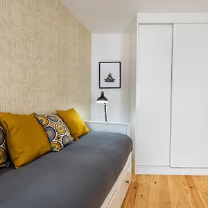  Apartment Design And Bright Near Pasteis De Belem