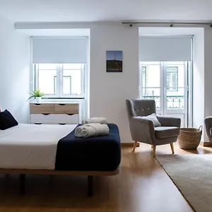  Apartment Belem - Fully Equiped