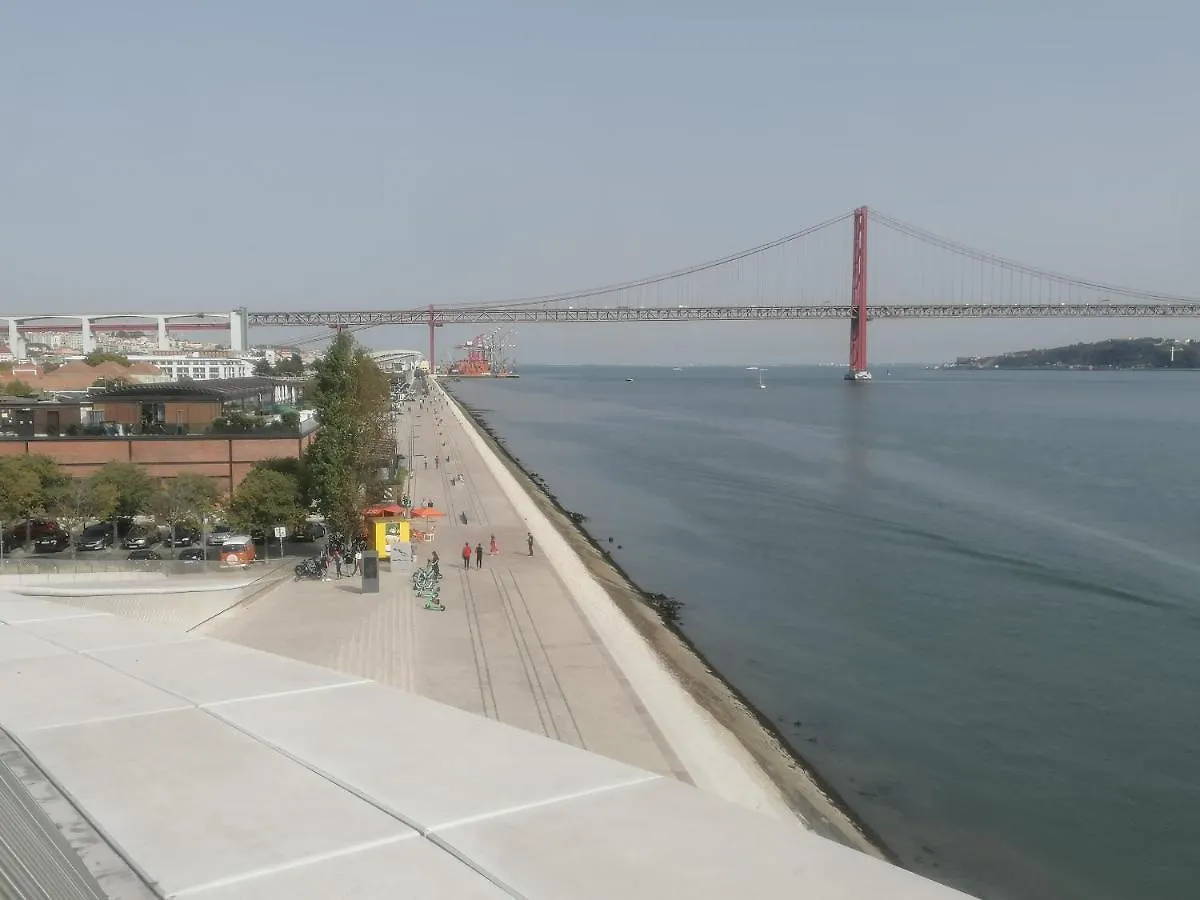 Appartement Timeless - Energy - Belem à Lisboa