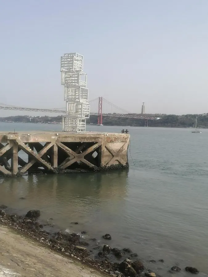 Timeless - Energy - Belem Apartamento Lisboa
