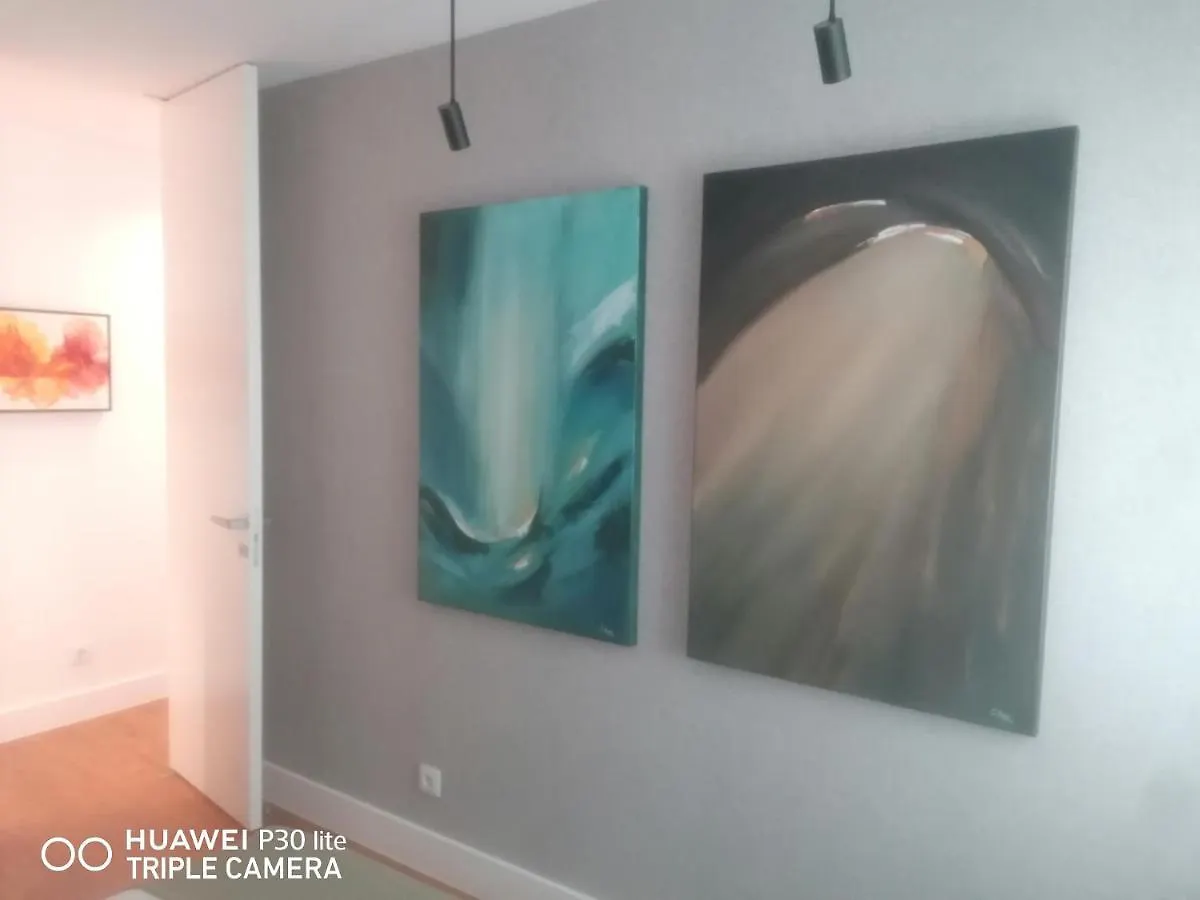 Timeless - Energy - Belem Apartamento Lisboa