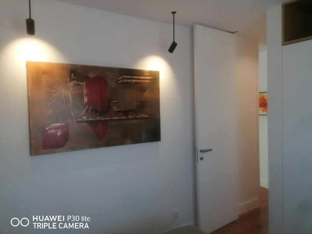 Timeless - Energy - Belem Apartamento Lisboa Portugal